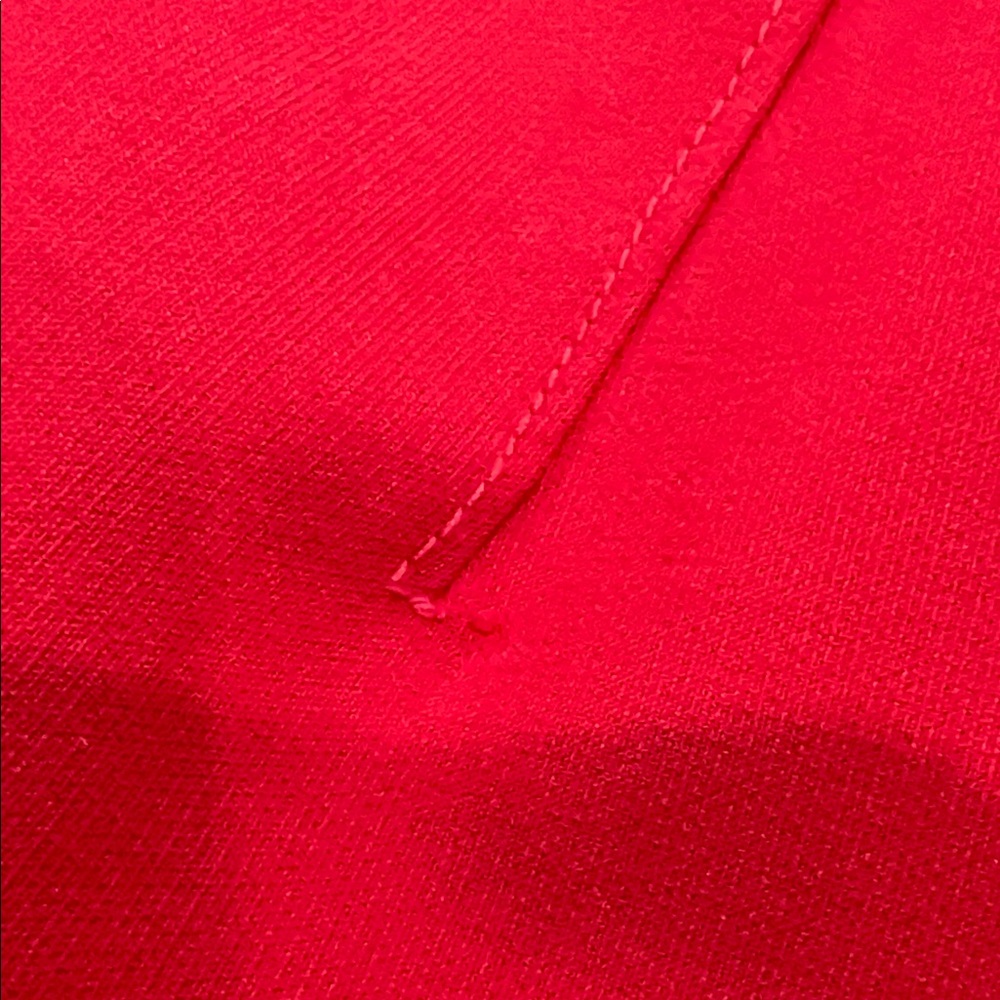 cinq a sept Hot Pink Strapless Bodycon Mini Dress - Picture 15 of 16